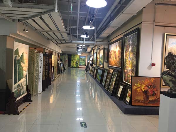 旅店软装设想